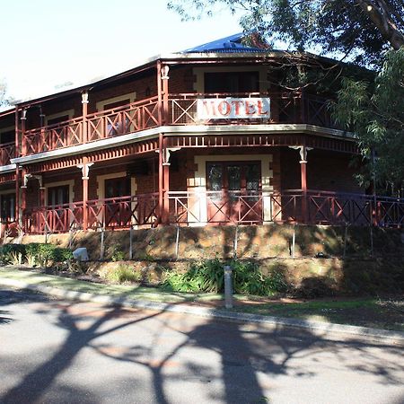 Heritage Country Motel Perth Exteriér fotografie